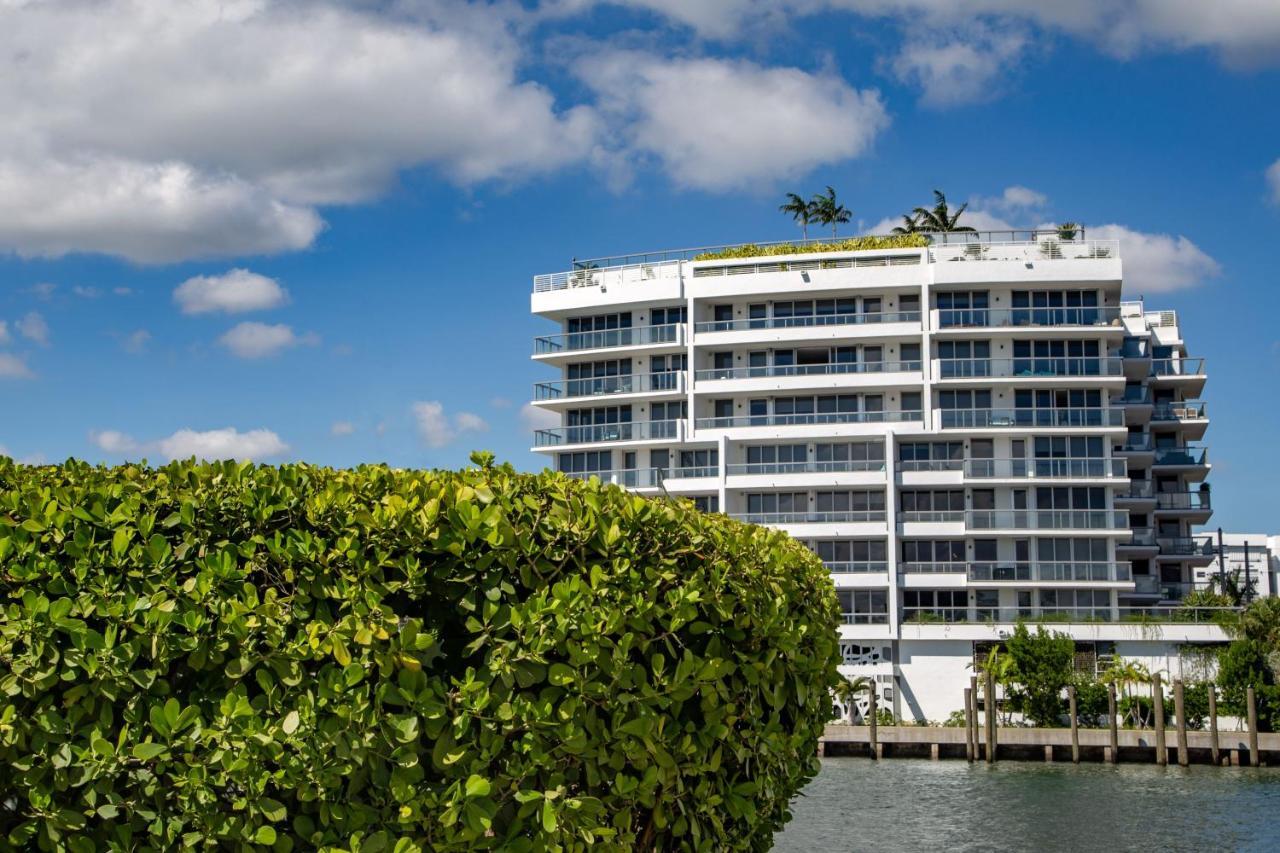 Ivory On The Bay Apartment Miami Beach Exterior photo
